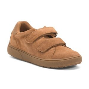 NWOT Toddler size 9 Geox Tan Velcro Shoes